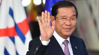 US imposes sanctions on Cambodian PM's associates over alleged corruption