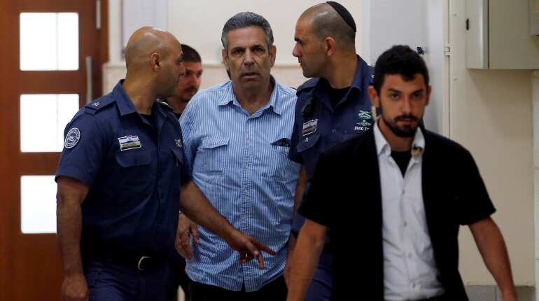 Israeli ex-minister pleads guilty to spying for Iran in exchange for prison sentence