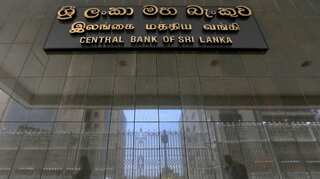 Sri Lanka's Central Bank gets $400 million swap from Reserve Bank of India