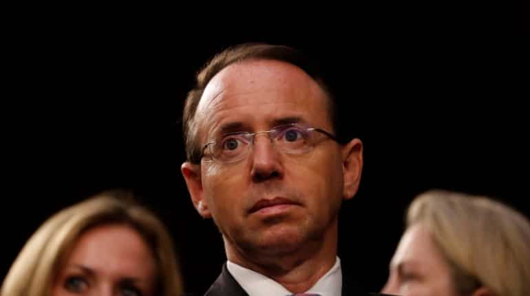 US official overseeing Russia collusion probe to leave: Reports
