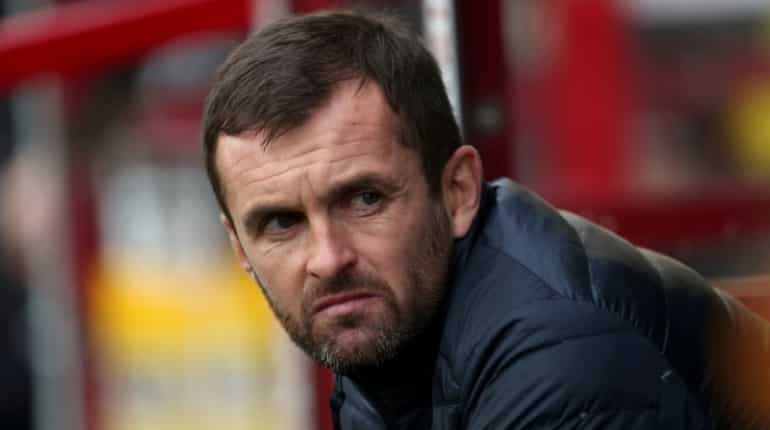 Stoke City appoint Luton boss Nathan Jones as new manager