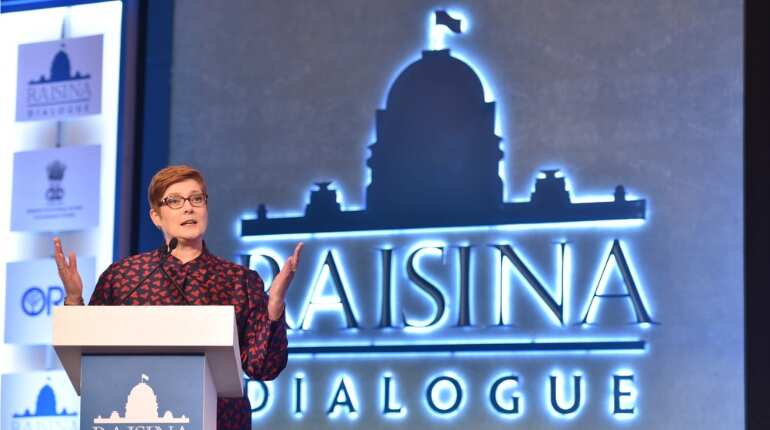 Australia ratifies maritime boundaries with East Timor