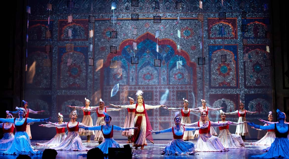 Cult play 'Mughal-e-Azam: The Musical’ to be staged at The Dubai Opera Cult play 'Mughal-e-Azam: The Musical’ to be staged at The Dubai Opera