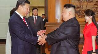 China hopes North Korea and US meet each other halfway: President Xi to Kim