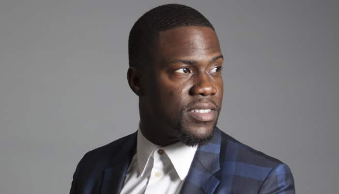 Comedian Kevin Hart joins elite group honoured with Mark Twain Prize for American humour