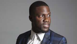 Comedian Kevin Hart joins elite group honoured with Mark Twain Prize for American humour
