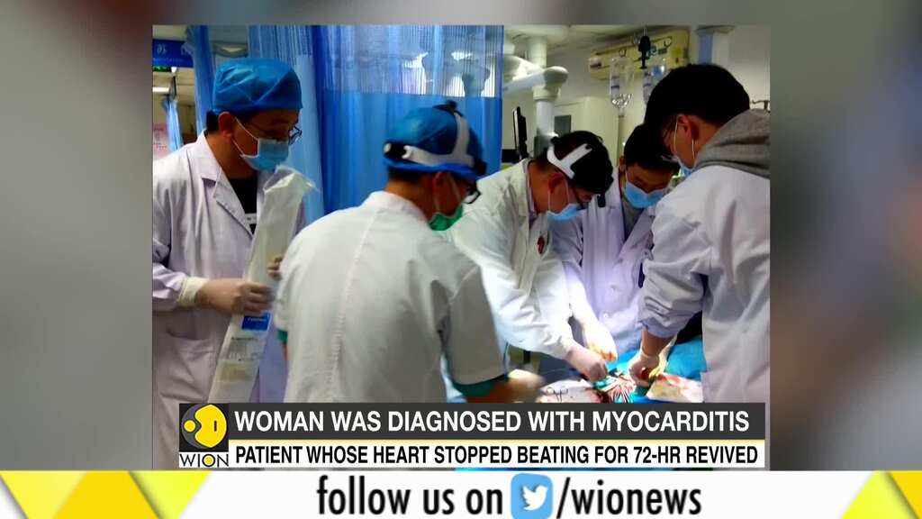 China doctors perform rare medical feat