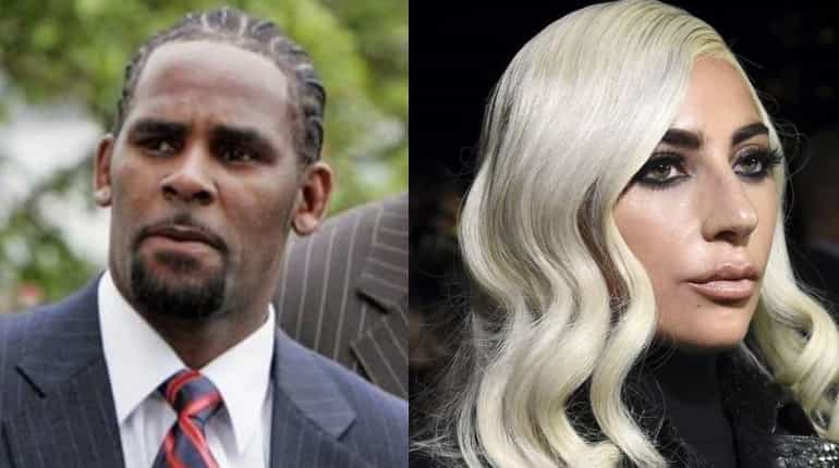 Lady Gaga reacts to the R Kelly controversy: Stand by anyone who has ever been the victim of sexual assault Lady Gaga reacts to the R Kelly controversy: Stand by anyone who has ever been the victim of sexual assault