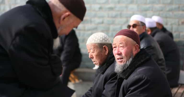Turkic-Chinese soup: A barometer of anti-Chinese sentiment