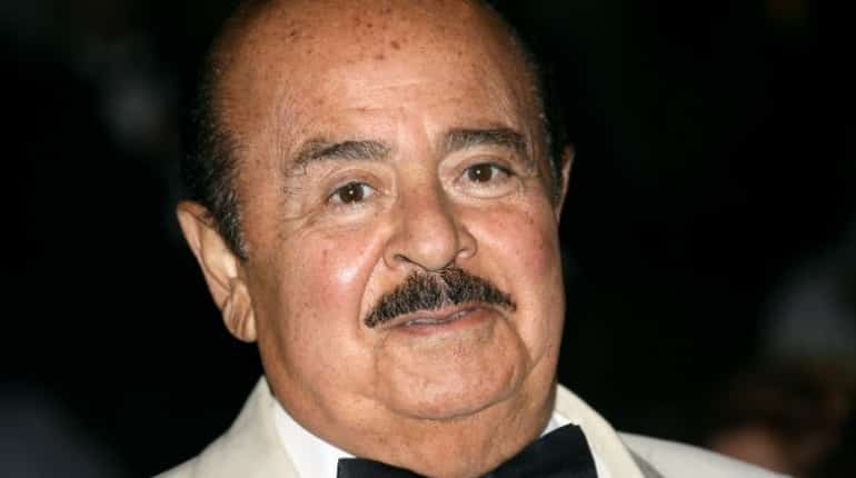 Adnan Khashoggi and Soraya