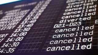 German airport security staff strike hits over 600 flights
