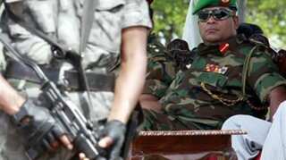 Accused Sri Lanka war criminal named army's second-in-command
