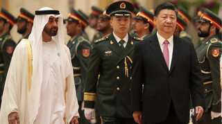 How China is stepping up investments in West Asia