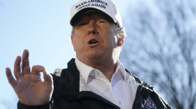 Was Trump working for Russia? US President blasts FBI for opening probe
