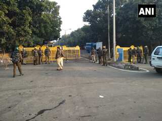 Security beefed up ahead of verdict in scribe murder case in which Gurmeet Ram Rahim an accused