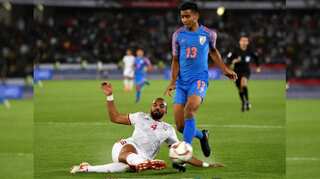 Asian Cup 2019: UAE defeat India 2-0