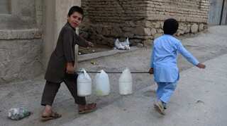 Resist, forgive, submit? Afghan youth on hopes for peace
