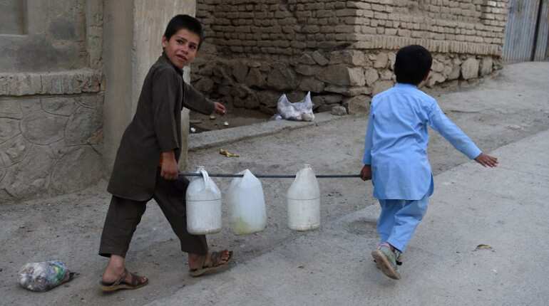 Resist, forgive, submit? Afghan youth on hopes for peace