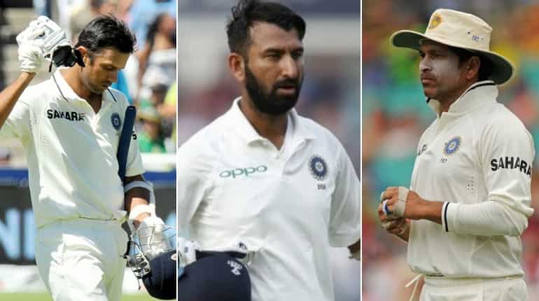 Cheteshwar Pujara's concentration better than Sachin Tendulkar, Rahul Dravid: Justin Langer Cheteshwar Pujara's concentration better than Sachin Tendulkar, Rahul Dravid: Justin Langer