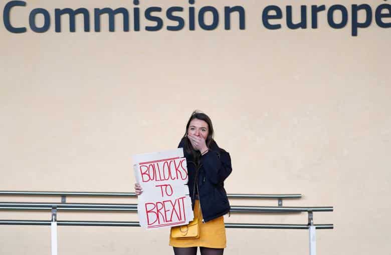 Brexit trouble continues
