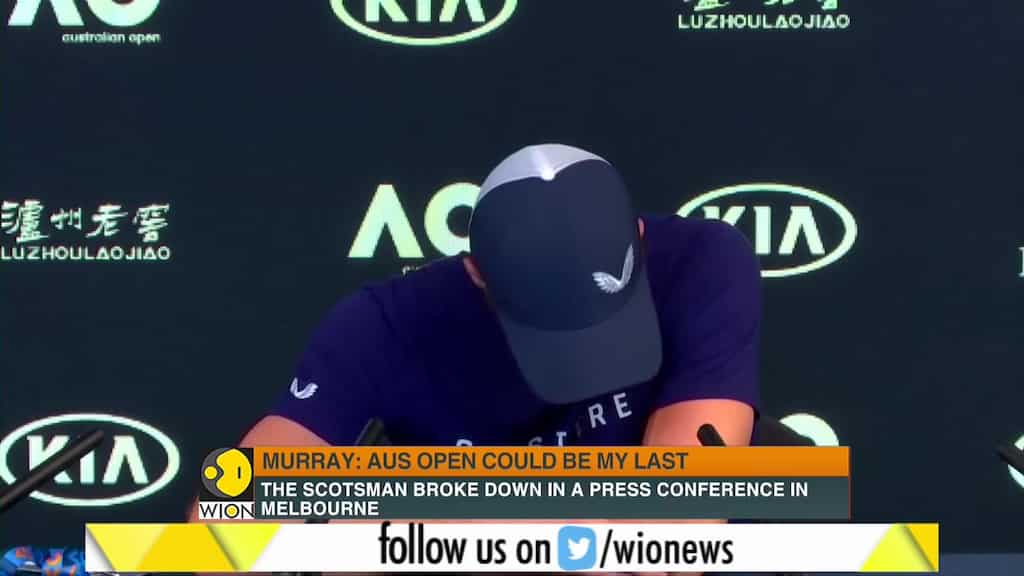 Andy Murray to retire this year due to pain from surgically repaired hip