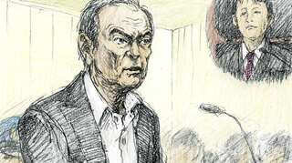 Ghosn lawyers seek bail after ex-Nissan chief indicted on two new charges