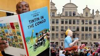 Tintin marks 90th birthday with colonial controversy; heirs of Herge to release 'Tintin in the Congo'