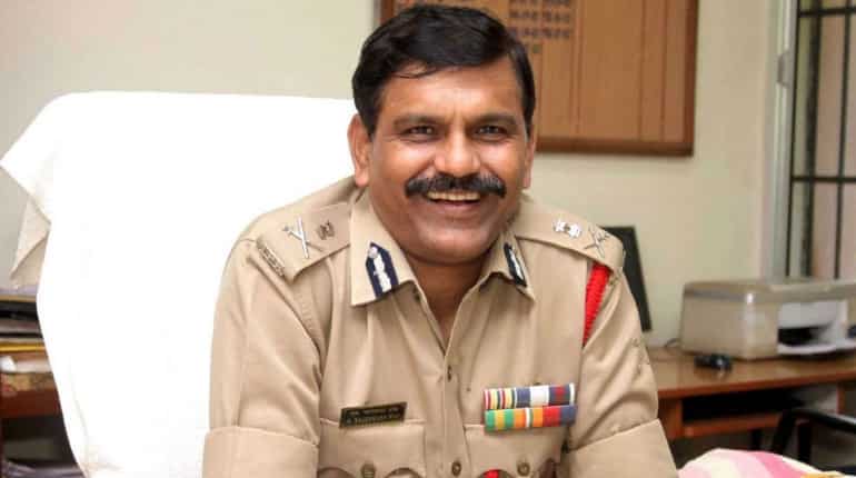 Kolkata Police raid firms linked to ex-Interim CBI chief M Nageshwar Rao Kolkata Police raid firms linked to ex-Interim CBI chief M Nageshwar Rao