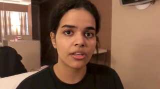 Saudi teen's asylum case being judged at lightning speed