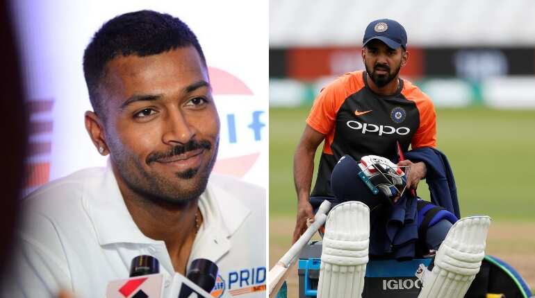 BCCI sends suspension note to Hardik Pandya over sexist remarks made on TV show