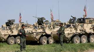 'Get out of Syria,' Iran tells US
