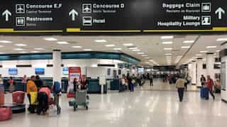 Miami airport to temporarily close one of its terminals over US government shutdown