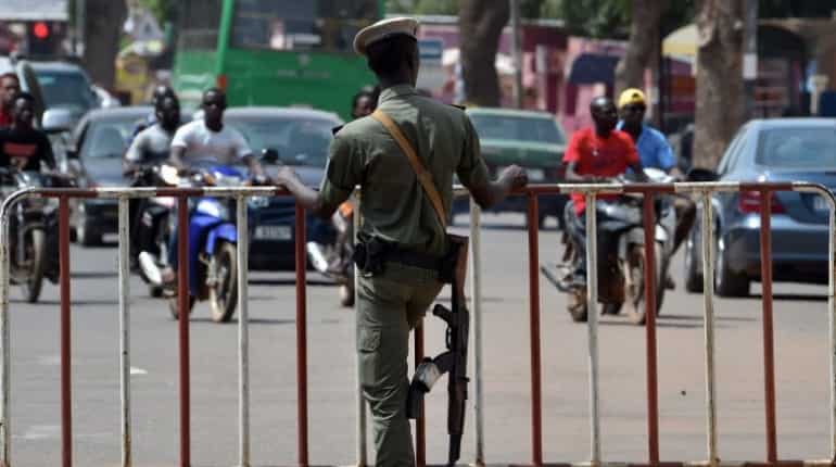 12 civilians killed during a jihadist attack in Burkina Faso 12 civilians killed during a jihadist attack in Burkina Faso