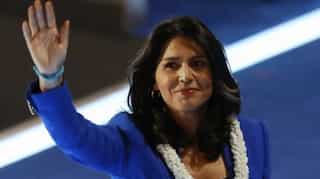 Tulsi Gabbard leaves Democratic Party, calls it an 'elitist cabal of warmongers'