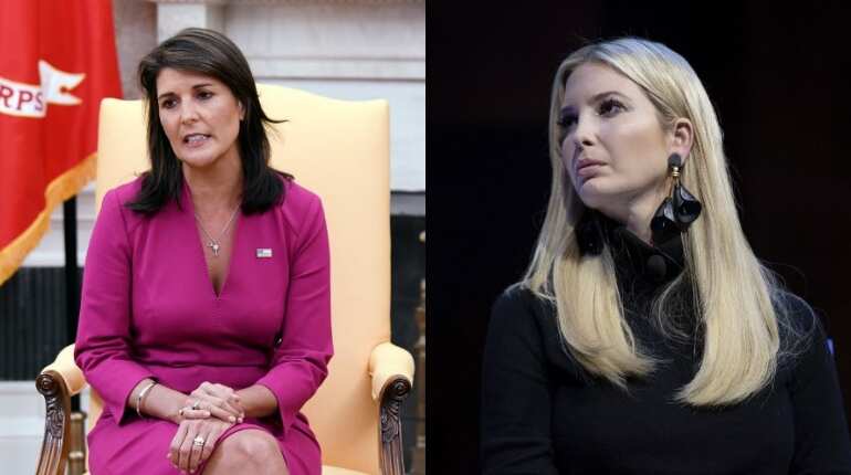 Nikki Haley, Ivanka Trump among possible World Bank president nominees: Report