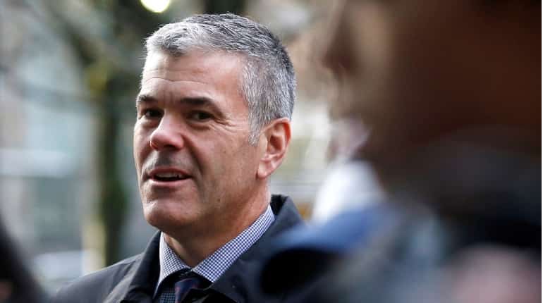 Huawei Canada executive Scott Bradley leaves post as scrutiny of company grows