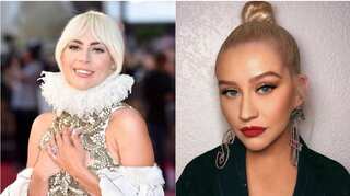 Christina Aguilera lauds Lady Gaga for speaking out against R Kelly