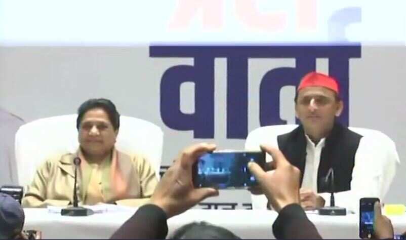 Mayawati will break alliance with Akhilesh after Lok Sabha poll results: Naresh Agarwal