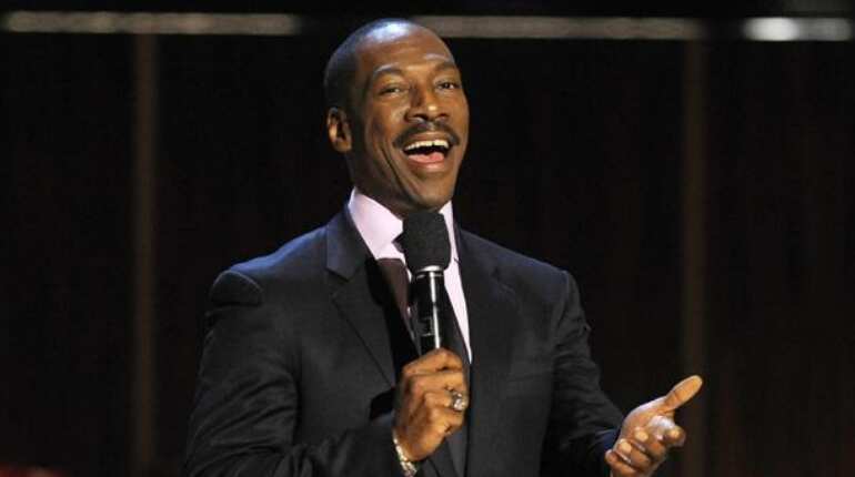 Eddie Murphy admits his old jokes on gay community makes him cringe now 