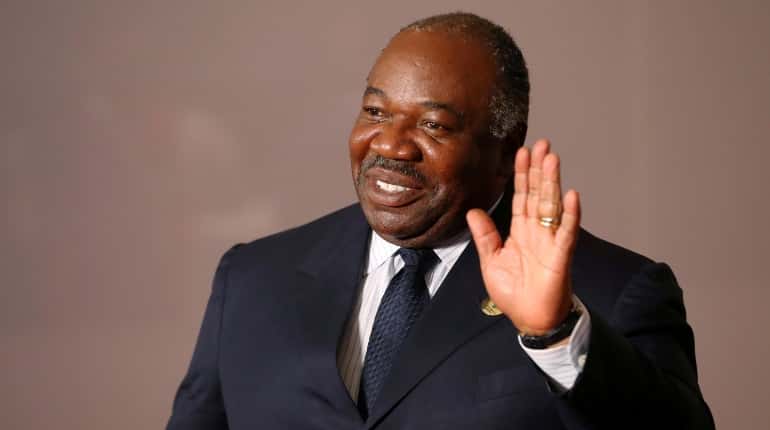 Gabon's Bongo names new prime minister after thwarted coup attempt
