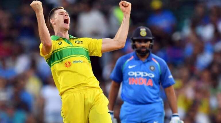 Debutant Jason Behrendorff proves his worth