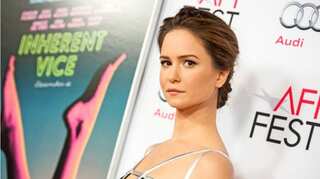 Katherine Waterston is clueless about 'Alien: Covenant' sequel