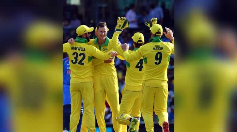 No rivalry between fast bowlers for Australia WC squad: Nathan Coulter-Nile