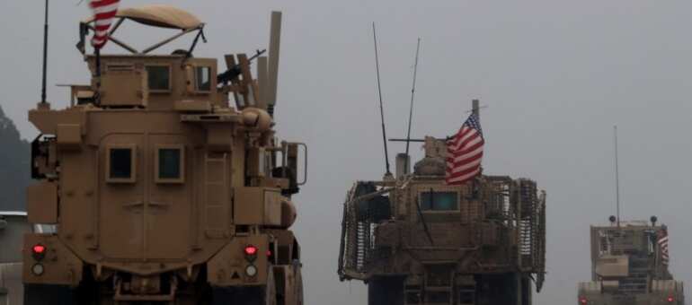 'Withdrawal risks hard-won gains & national security': US Senate resolution on Trump's Syria pull out