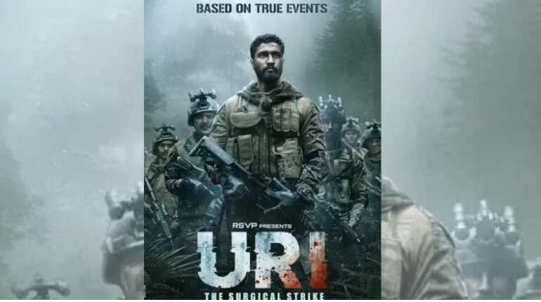 Planning to download 'Uri: The Surgical Strike' on torrent? Vicky Kaushal and Yami Gautam have a surprise in store for you