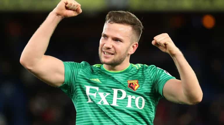 Watford come from behind to beat Crystal Palace Watford come from behind to beat Crystal Palace