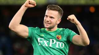 Watford come from behind to beat Crystal Palace