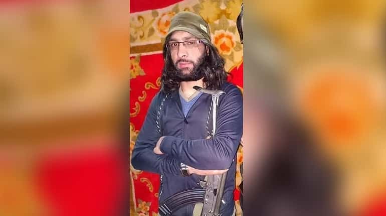 Dreaded terrorist Zeenat-ul-Islam killed in an encounter with security forces in J&K's Kulgam