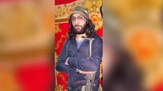Dreaded terrorist Zeenat-ul-Islam killed in an encounter with security forces in J&K's Kulgam