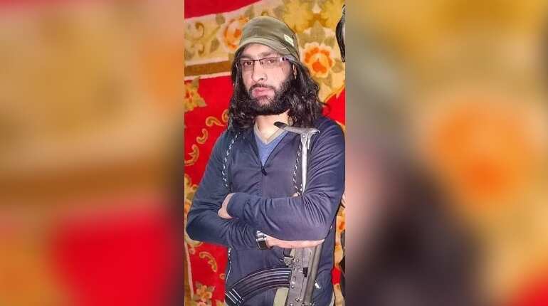 Dreaded terrorist Zeenat-ul-Islam killed in an encounter with security forces in J&K's Kulgam